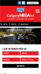 Mobile Screenshot of calgarymegalot.com